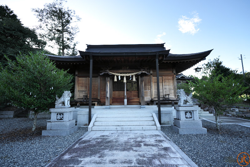 313060_大倭物代主神社│神社好き式内社を訪ねる